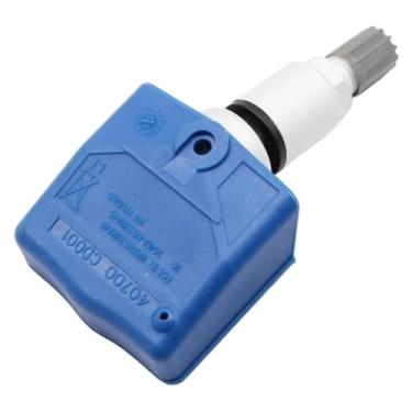 Imagem de Sensor TPMS para carro 350Z, Murano, Pathfinder, Titan e Xterra 40700CD001 40700-CD001 Sensor de pressão dos pneus TPMS para carro
