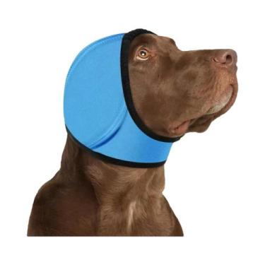 Imagem de Protetores De Ouvido Para Cães À Prova d'Água Com Redução De Ruído, Ma