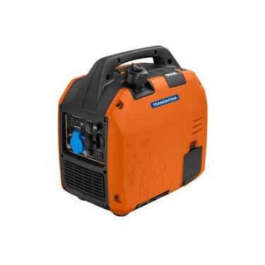 Imagem de Gerador Elétrico a Gasolina Tramontina GGT2000MI 2000 W 220V Inverter