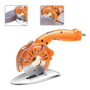 Imagem de Máquina Cortar Tecido Motor Direct Drive 4 Pol 200w Bivolt AOMOTO