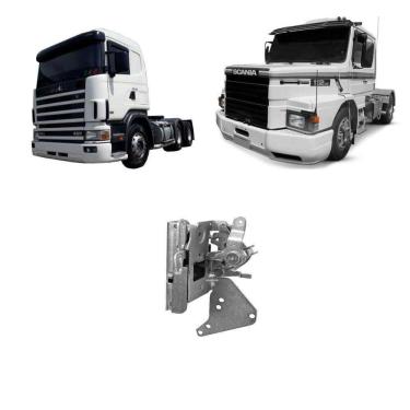 Imagem de Fechadura Porta Direito Eletrica 1406228 Scania Serie 4