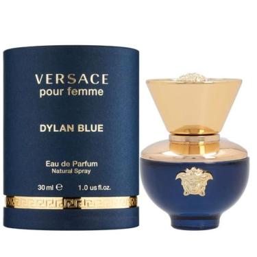 Imagem de Perfume Versace Dylan Blue Pour Femme Eau de Parfum 30ml
