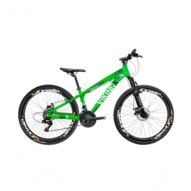 Imagem de Bicicleta Viking Aro 26 Tuffx25/30 Vmaxx Freio A Disco 21v.
