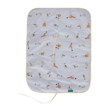 Imagem de Trocador Portátil Baby Percal 200 Fios - Boho Safari