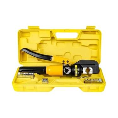 Imagem de Alicate Hidráulico De Crimpagem YQK-70 8T Para Terminais De Cabo 4-70m