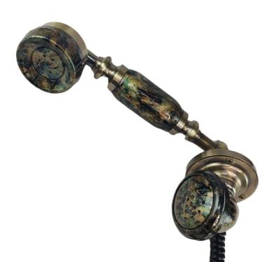 Imagem de Gancho Monofone Retro Telefone Fixo Vintage