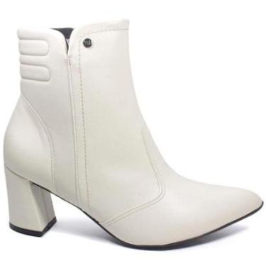 Imagem de Bota Piccadilly Bico Fino Napa 745136-2-Feminino