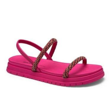 Imagem de Sandália Dakota Papete Flatform Feminino-Feminino