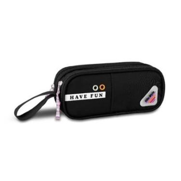 Imagem de Estojo Escolar Clio Have Fun Feminino-Feminino