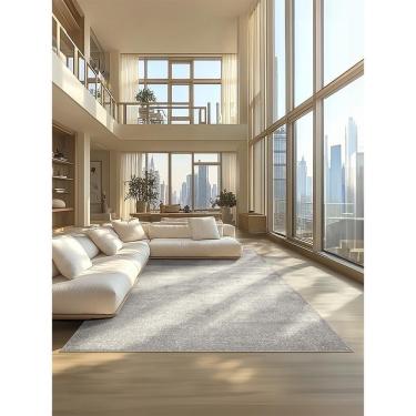 Imagem de Tapete Risca De Giz Essencial 150x200cm Tapetes São Carlos