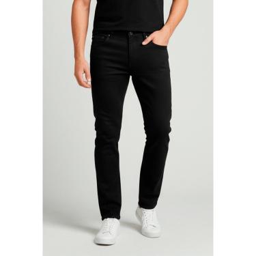 Imagem de Calça Jeans Masculina Regular Bellini Polo Wear Preto-Masculino