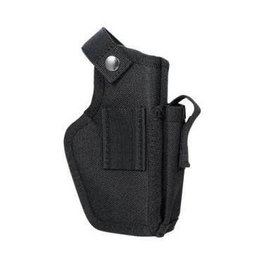 Imagem de Coldre De Cintura Oculto Portátil Para Uso Externo Com Saque Rápido In