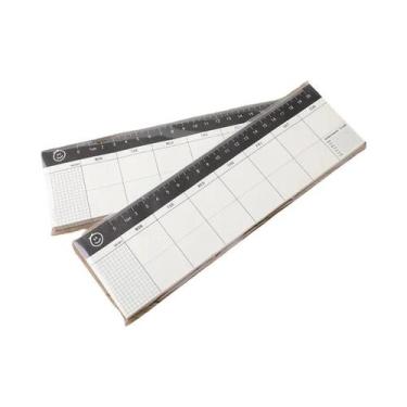 Imagem de Caderno De Planejamento Diário E Semanal Para Eficiência, Bloco De Not