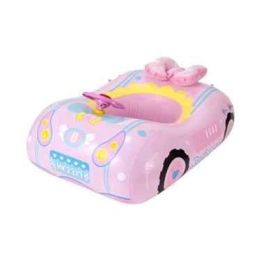 Imagem de Boia Inflável Infantil ROOXIN Para Bebês E Crianças - Equipamento De N