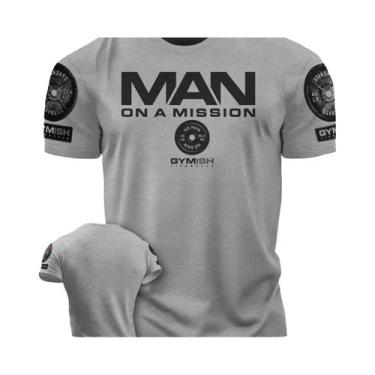 Imagem de Camisetas Masculinas De Verão Com Manga Curta, Estilosas E Modernas Pa