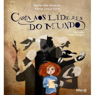 Imagem de Livro - Carta aos líderes do mundo
