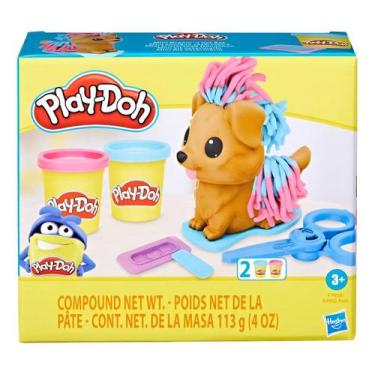 Imagem de Massinha mini veterinario play doh hasbro - Play-Doh
