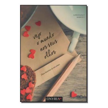 Imagem de Vejo o Mundo nos Seus Olhos - FUNDAMENTO, Sortido