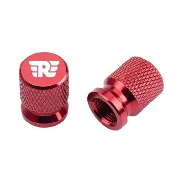 Imagem de Tampas De Válvula De Pneu Para Motocicletas Royal Enfield Bullet Meteo