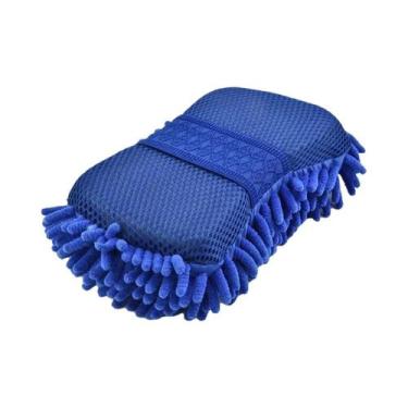 Imagem de Máquina De Lavar Carros, Esponja, Escova, Toalhas De Limpeza, Luvas, E