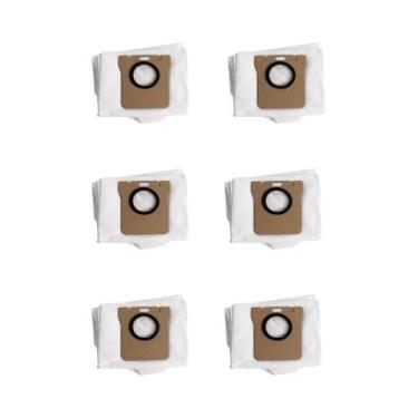 Imagem de Saco Anti-Poeira Para Aspirador Robot Xiaomi X10, X10 Plus, X20 Plus, 
