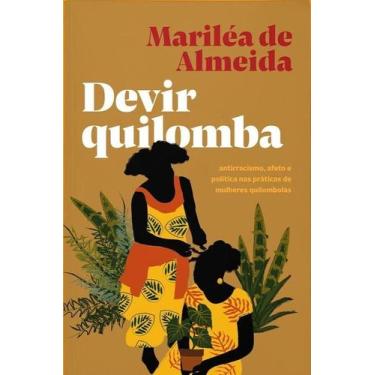 Imagem de Devir Quilomba - Editora Elefante