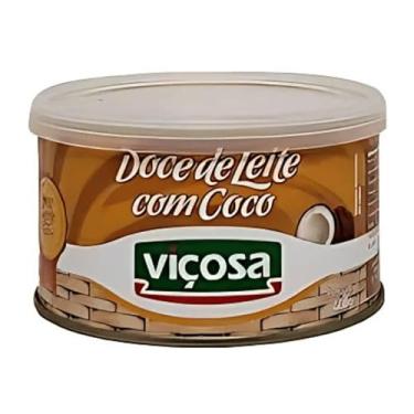 Imagem de Viçosa Doce De Leite Com Coco 400G