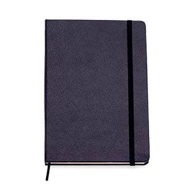 Imagem de Cicero Clássica Caderneta Capa Dura de 160 Páginas, Preto, 9 x 13 cm