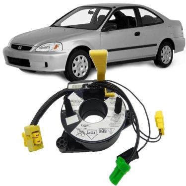 Imagem de Cinta Do Airbag Honda Civic 1.6 1999 2000 2001