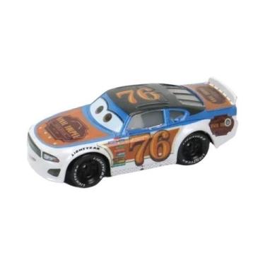 Imagem de Brinquedo De Metal Fundido Disney Pixar Carros: Lightning McQueen, Jac