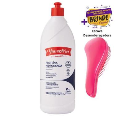 Imagem de Yamasterol Yamá Proteína Hidrolisada 900ml Original