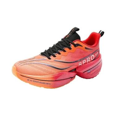 Imagem de Tênis De Corrida Masculinos Leves Para O Verão, Antiderrapantes, Com P