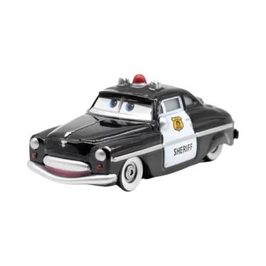 Imagem de Carrinhos De Brinquedo Em Miniatura De Liga Metálica Disney Pixar Carr