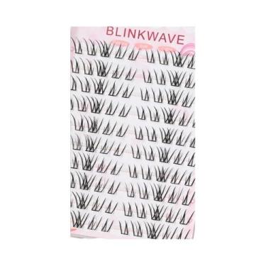 Imagem de Cílios Postiços Autoadesivos De Grande Capacidade 7-9mm, Sem Necessida