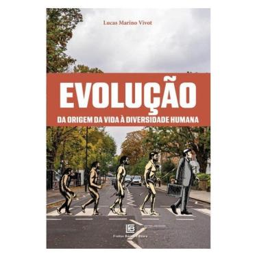 Imagem de Evolução Da Origem Da Vida À Diversidade Humana