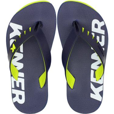 Imagem de Chinelo Infantil Kenner Red Menino-Masculino