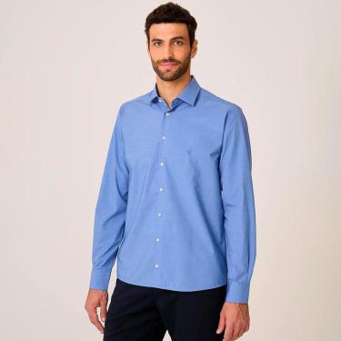 Imagem de Camisa Dudalina Slim Free Masculino-Masculino