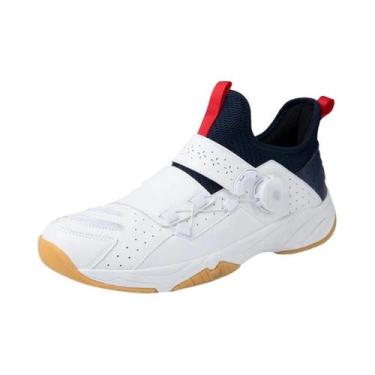 Imagem de Tênis De Badminton Respirável De Tamanho Grande Antiderrapante Para Ho