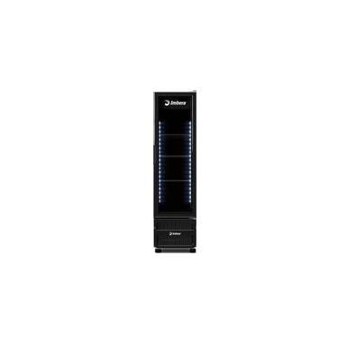 Imagem de Expositora Refrigerada Imbera 244 Litros VR08 Full Black - Bivolt