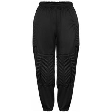 Imagem de Calça Para Goleiro Infantil Juvenil Trb Acolchoada Reforçada-Unissex