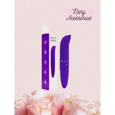 Imagem de Vibrador Golfinho Toque Aveludado - Sexy Import - SMART INTERNET IMPOR