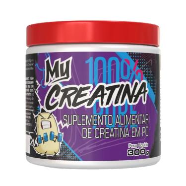 Imagem de My Creatina 100 Pure 300g – My Suplementos-Unissex