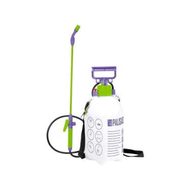 Imagem de Pulverizador Manual 5 Litros Palisad - 647408, 5L