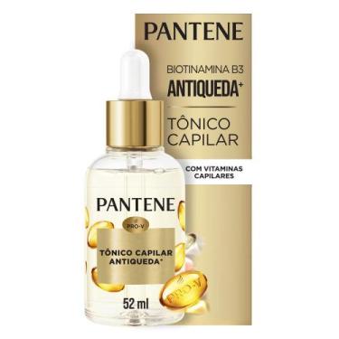 Imagem de Tônico Capilar Pantene Biotinamina B3 Antiqueda 52ml, 52ml