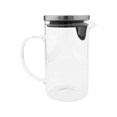 Imagem de Jarra Em Vidro 500ml  Com Tampa  Wolff - wolff/Bomgoumet