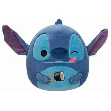 Imagem de Pelucia squishmallows stitch 25cm sunny - Sunny Brinquedos, Colorido
