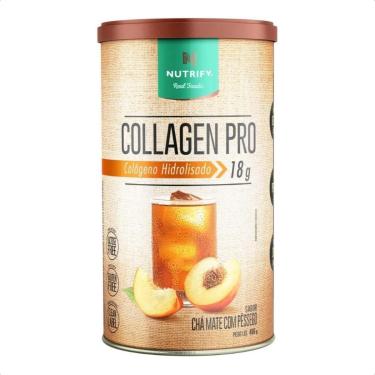 Imagem de Collagen Pro Hidrolisado Body Balance 450g Nutrify-Unissex