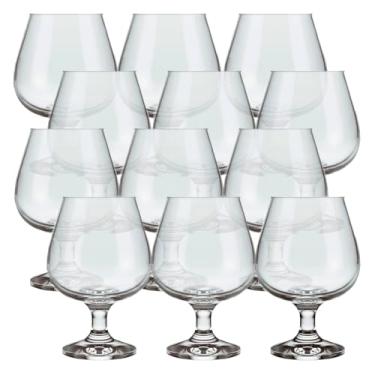 Imagem de Nadir Figueiredo, Taça para Conhaque Snifter 330ml 12 Unidades Cor:Transparente