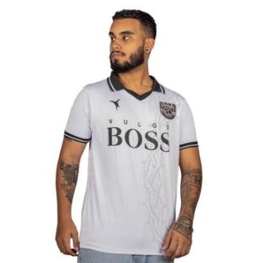 Imagem de Camisa de Time Chronic Iluminado Branco-Masculino