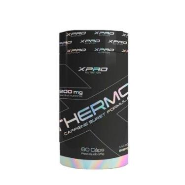 Imagem de Termogênico Thermo Caffeine Burst 60 cáps - XPRO Nutrition-Unissex
